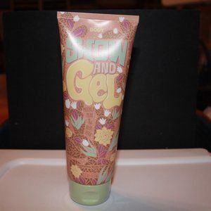 Perfectly Posh Show and Gel Body Gel